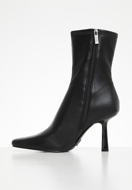 Steve Madden - Vakay stiletto boot - black