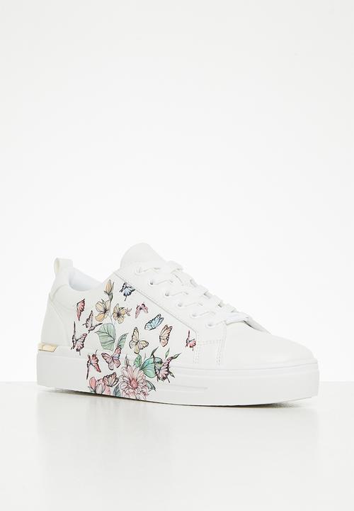 ALDO - Meadow sneaker - white