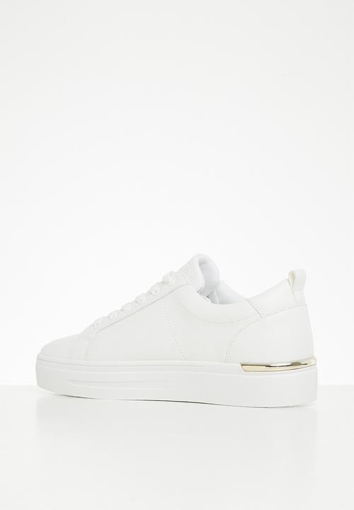 ALDO - Meadow sneaker - white