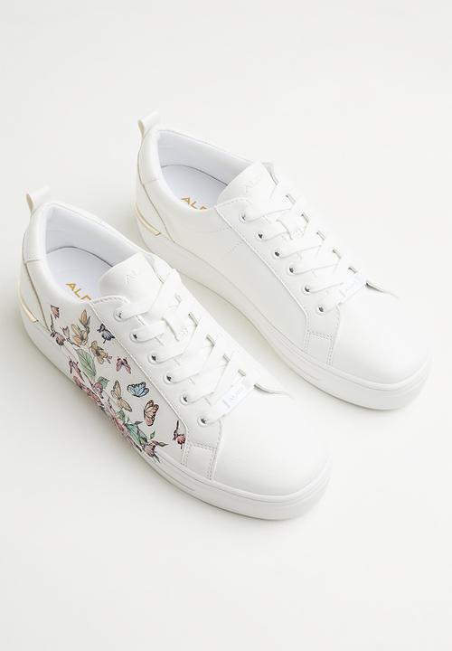 ALDO - Meadow sneaker - white