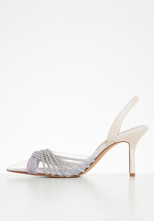 ALDO - Thubeth heel - metallic multi