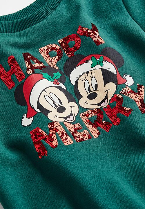 H&M - Sweatshirt - green