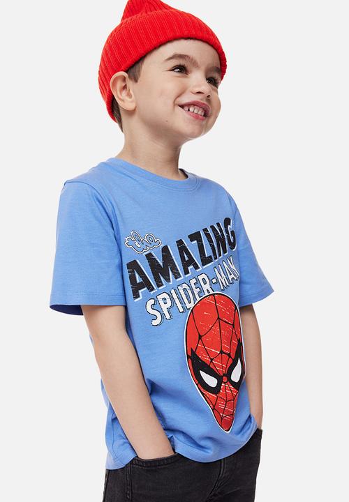 H&M - 3-pack printed T-shirts - multi 