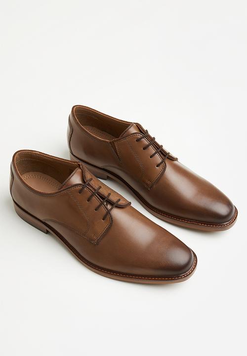 ALDO - Wurid oxford - cognac
