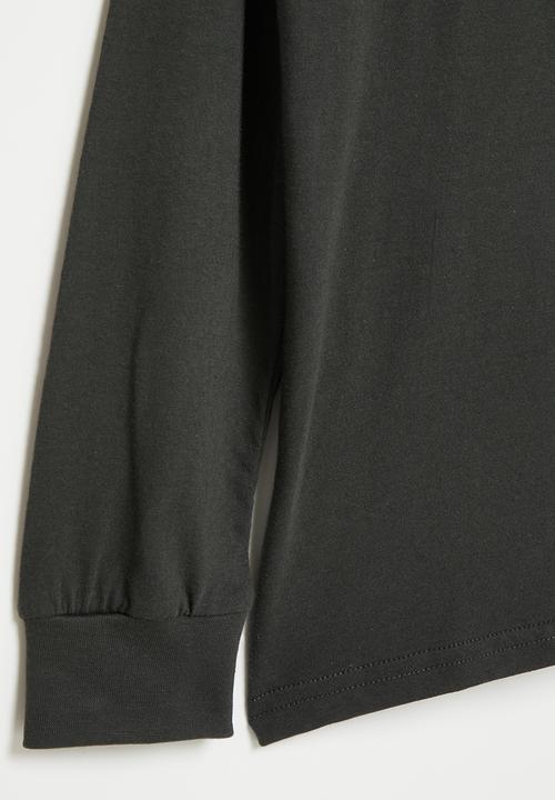 Quiksilver - South africa bowl boy - pirate black