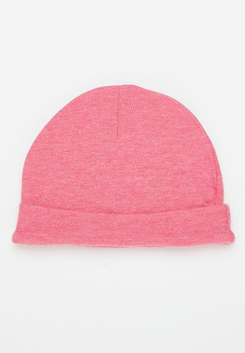 Pop Candy - Baby 3 pack beanie - multi