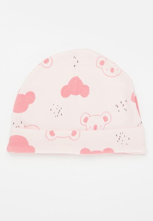 Pop Candy - Baby 3 pack beanie - multi