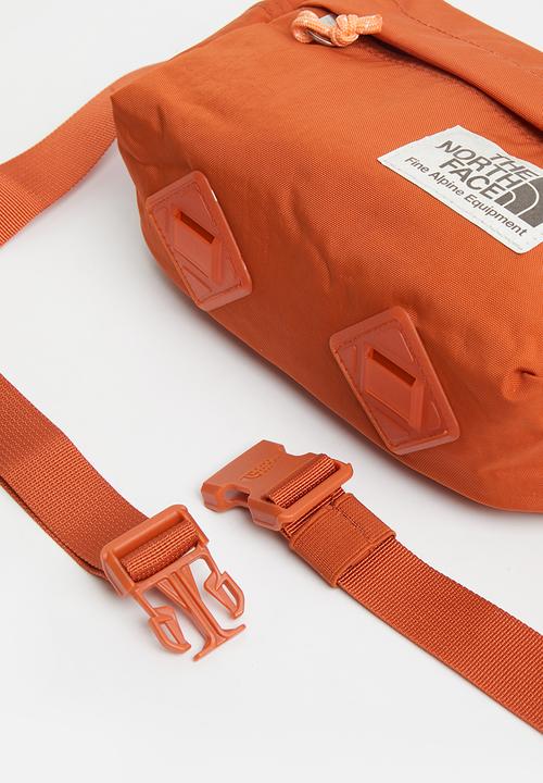 The North Face - Berkeley lumbar-rusted bronze-dusty coral orange (it1)