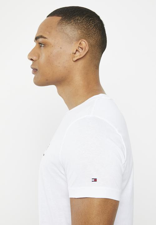 Tommy Hilfiger - Hilfiger New York tee - white