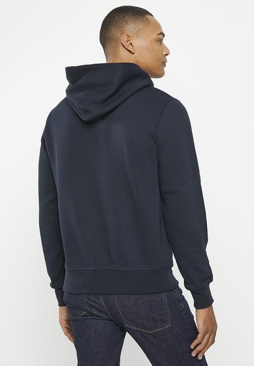 Tommy Hilfiger - Hilfiger New York hoodie - desert sky 