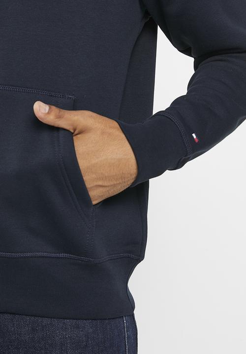 Tommy Hilfiger - Hilfiger New York hoodie - desert sky 
