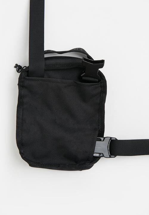The North Face - Bozer cross body - retro orange-tnf black (zv1)