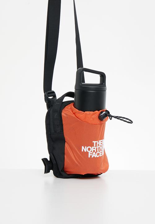 The North Face - Bozer cross body - retro orange-tnf black (zv1)