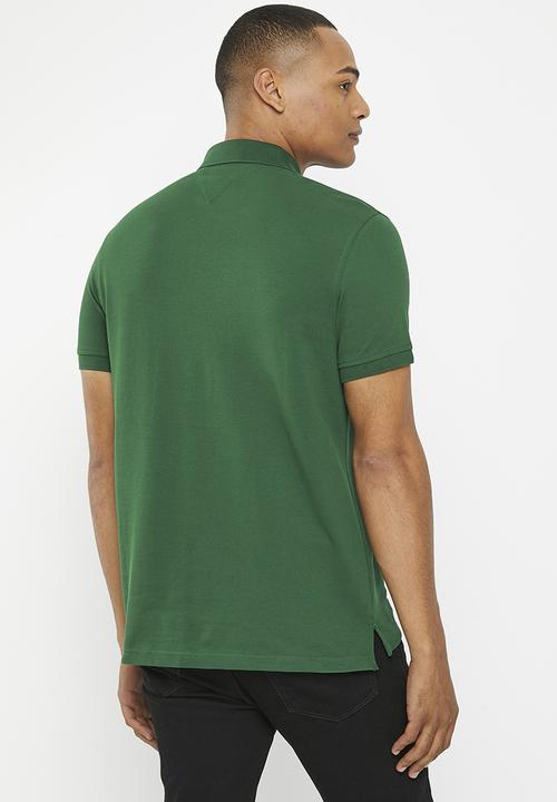 Tommy Hilfiger - 1985 Regular polo - prep green