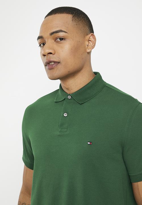 Tommy Hilfiger - 1985 Regular polo - prep green