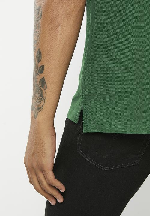 Tommy Hilfiger - 1985 Regular polo - prep green