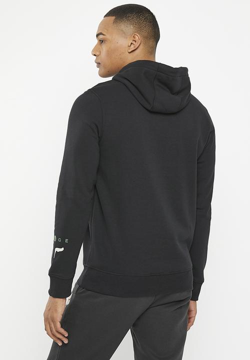Fox - Nuklr pullover hoody - black