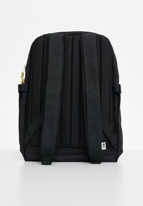 The North Face - Berkeley daypack - tnf black-mineral gold (84z)