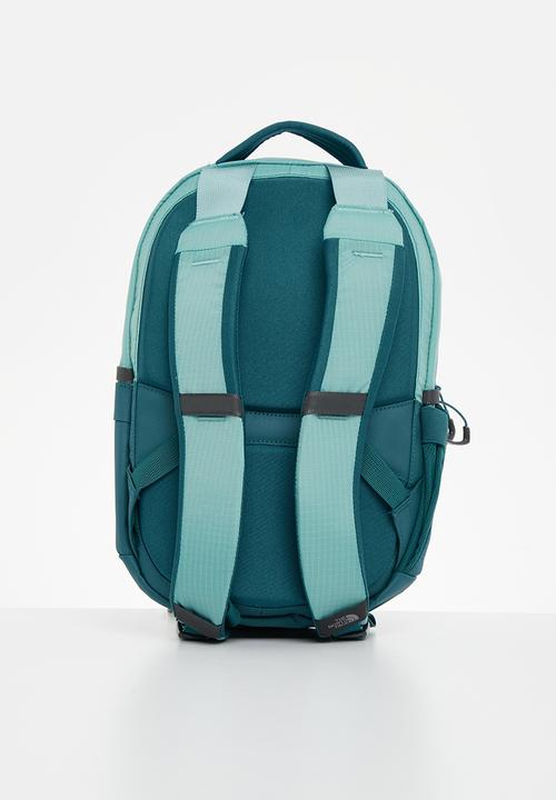 The North Face - Borealis mini backpack - reef waters-blue coral (sk8)
