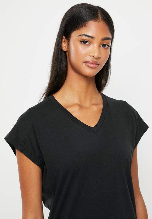 adidas Performance - W tr-es min t - black