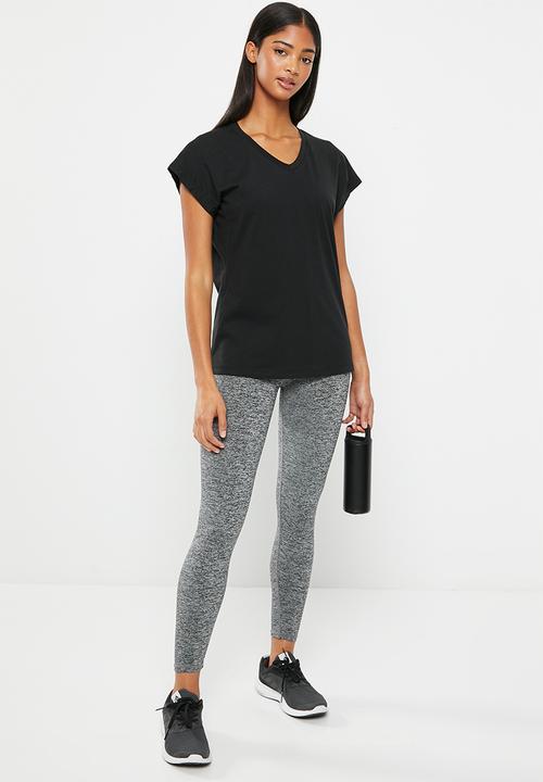 adidas Performance - W tr-es min t - black