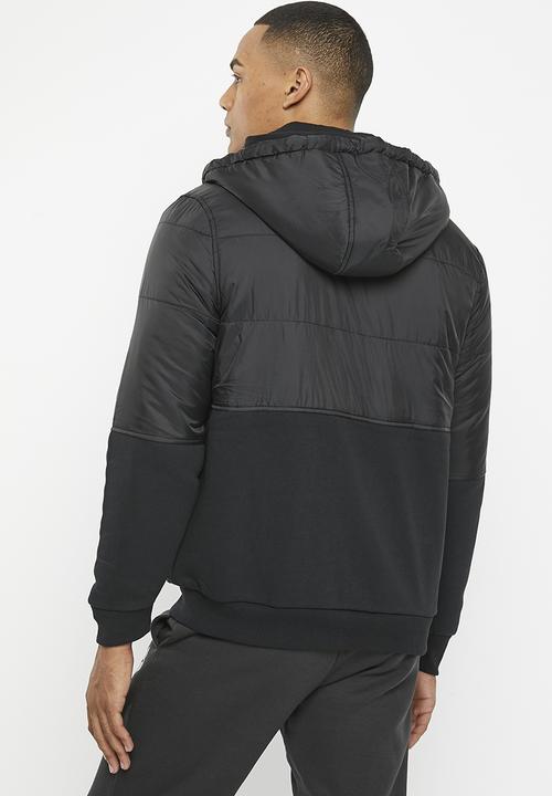 Fox - Lindon sasquatch jacket - black