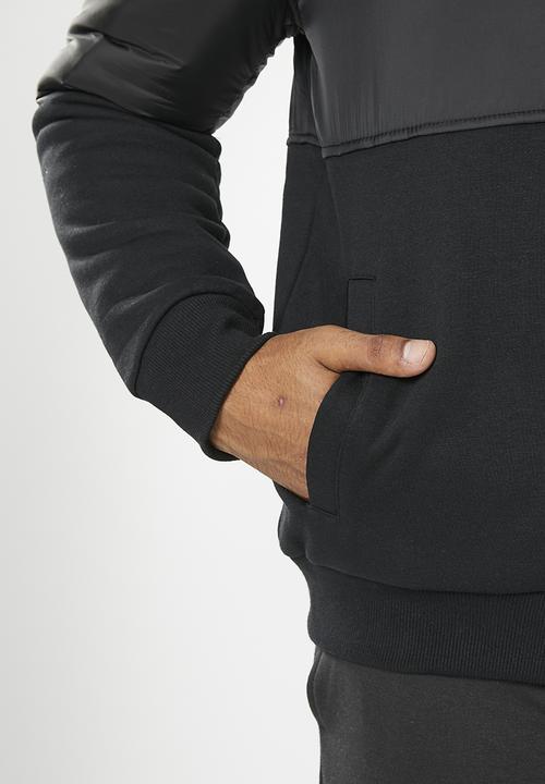 Fox - Lindon sasquatch jacket - black