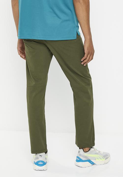 Oakley - Allday chino pant - new dark brush
