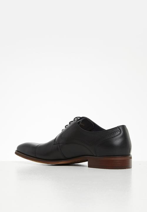 Steve Madden - Lindo leather - black