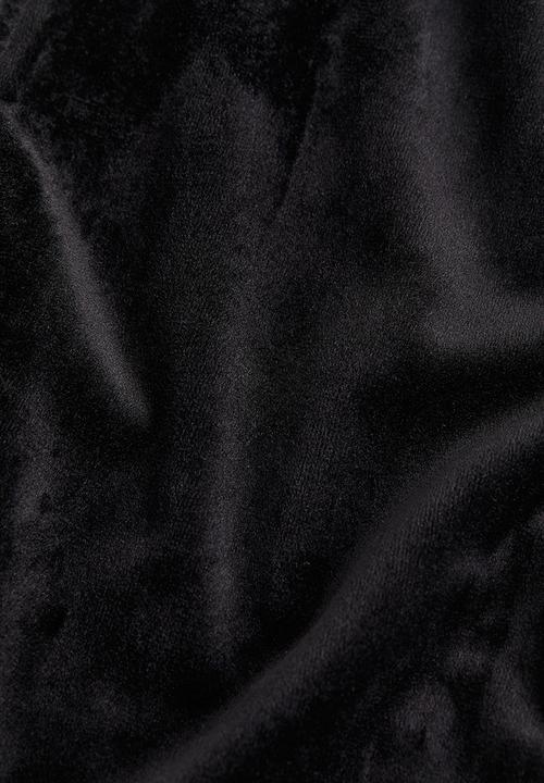 H&M - Flared leggings - black