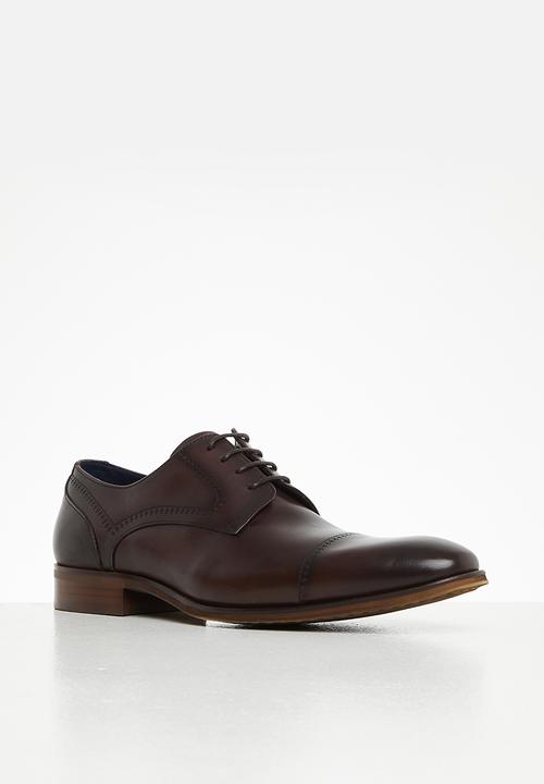 Steve Madden - Lindo leather - brown