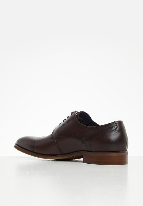 Steve Madden - Lindo leather - brown