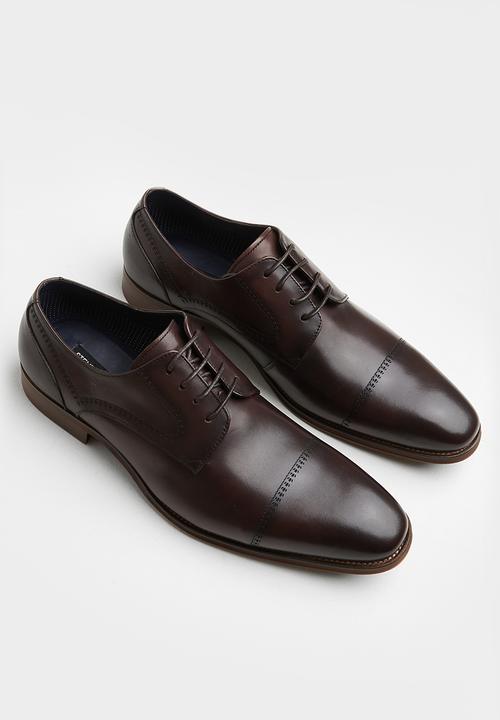 Steve Madden - Lindo leather - brown