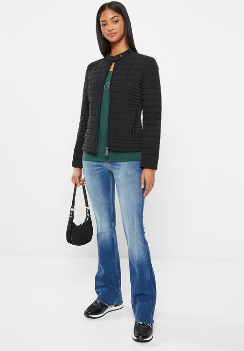 GUESS - Vona jacket - jet black 