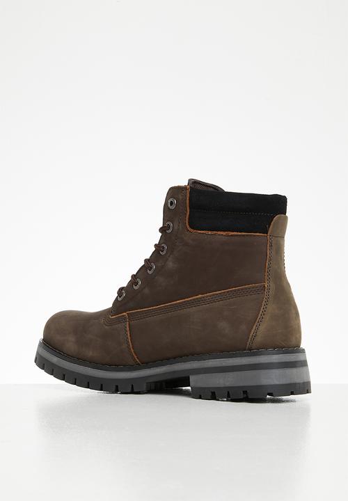 JEEP - Gecko core boot - choc