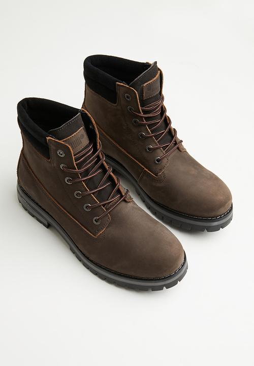 JEEP - Gecko core boot - choc