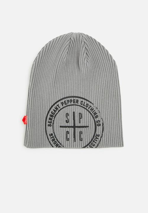 S.P.C.C - Holt - silver grey