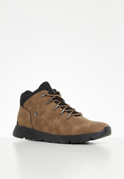 UrbanArt - North 1 nubuck - tan