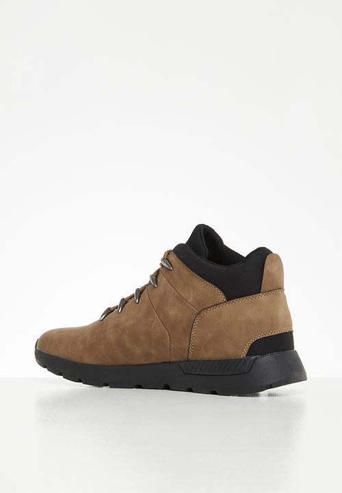 UrbanArt - North 1 nubuck - tan