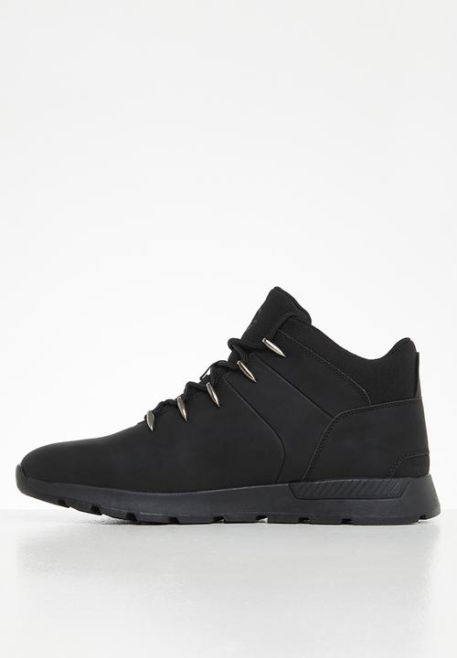 UrbanArt - North 1 nubuck - black