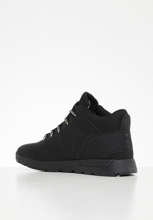 UrbanArt - North 1 nubuck - black