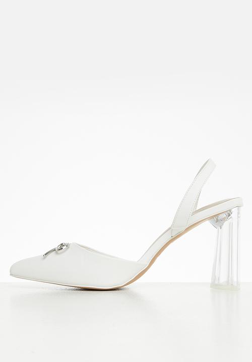 Call It Spring - Joyride court - white