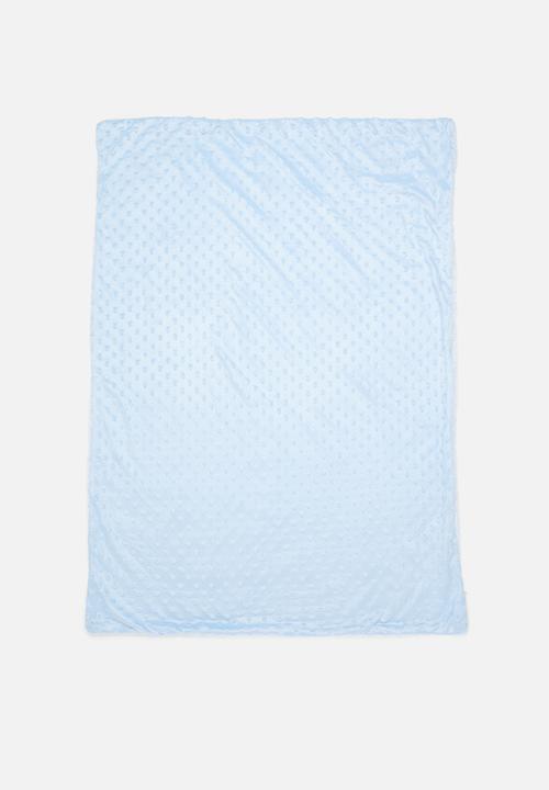 Pop Candy - Baby blanket - blue