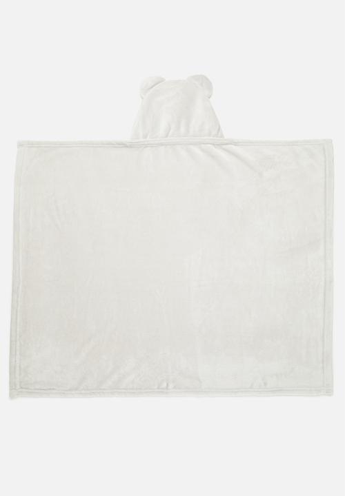 Pop Candy - Elephant blanket - grey