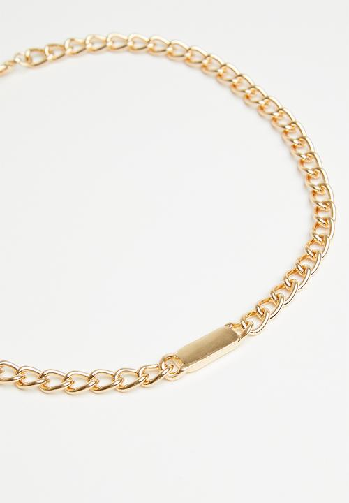 Superbalist - Otiz necklace - gold