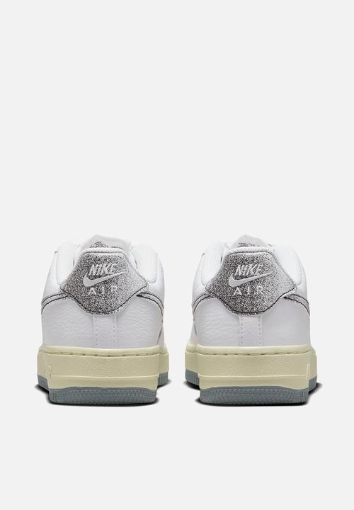 Nike - Air force 1 lv8 3 (gs) - white/smoke grey-beach-white