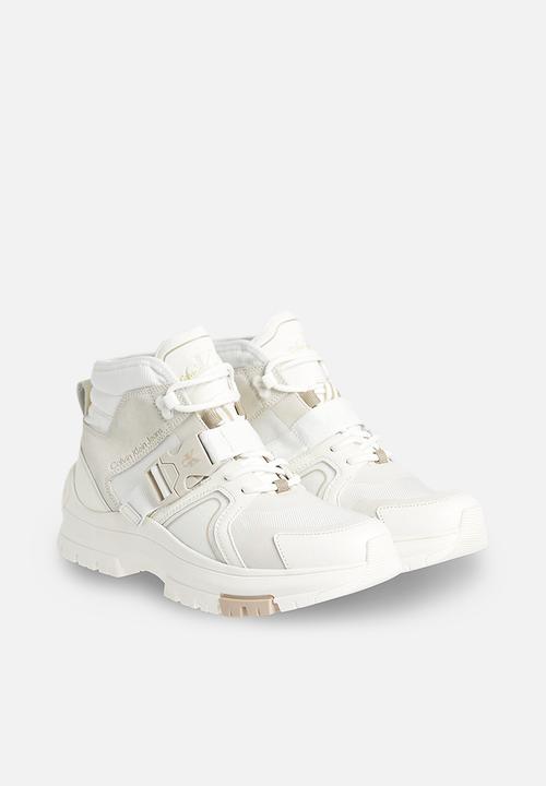 Calvin Klein - Hybrid hiking boot - ivory