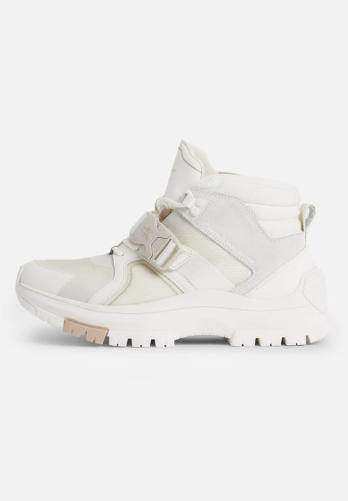 Calvin Klein - Hybrid hiking boot - ivory