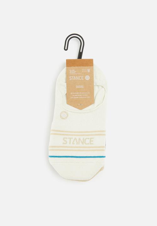 Stance Socks - Basic 3 pack no show - multi