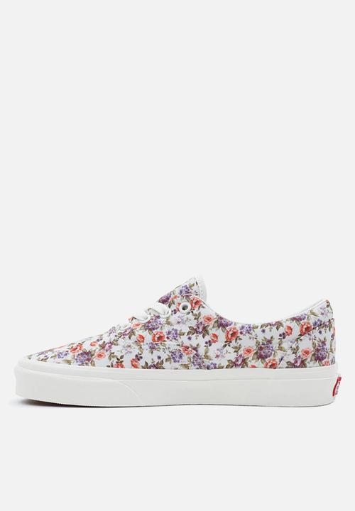 Vans - Era - vintage floral marshmallow